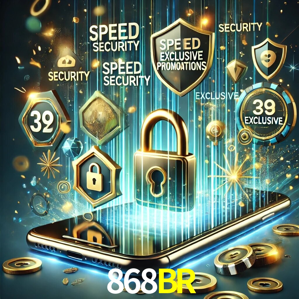 Vantagens do App 868BR