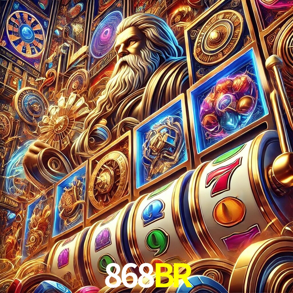 Novos Slots no 868BR