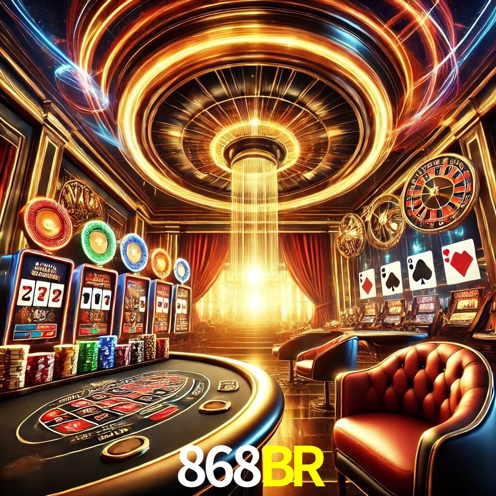 Por Que Escolher o Cassino do 868BR
