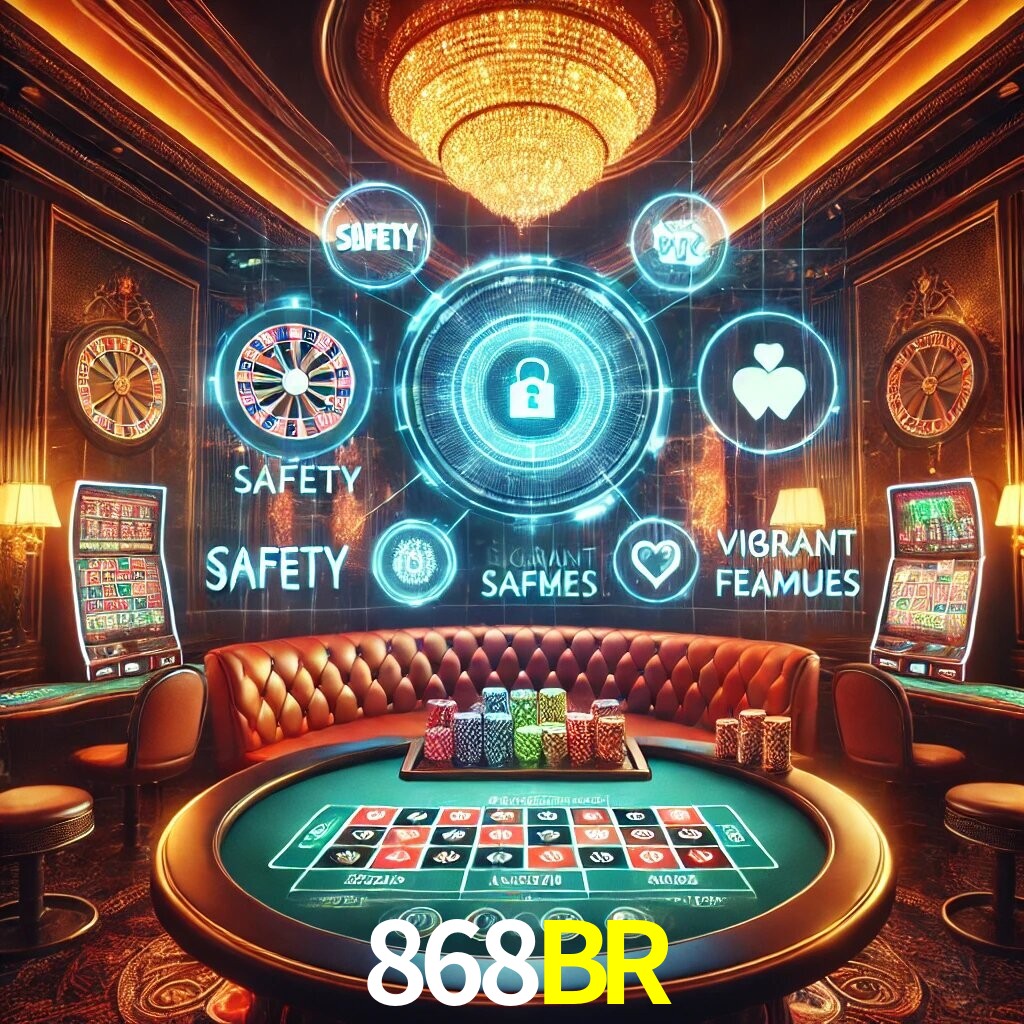 Por Que Jogar no 868BR?