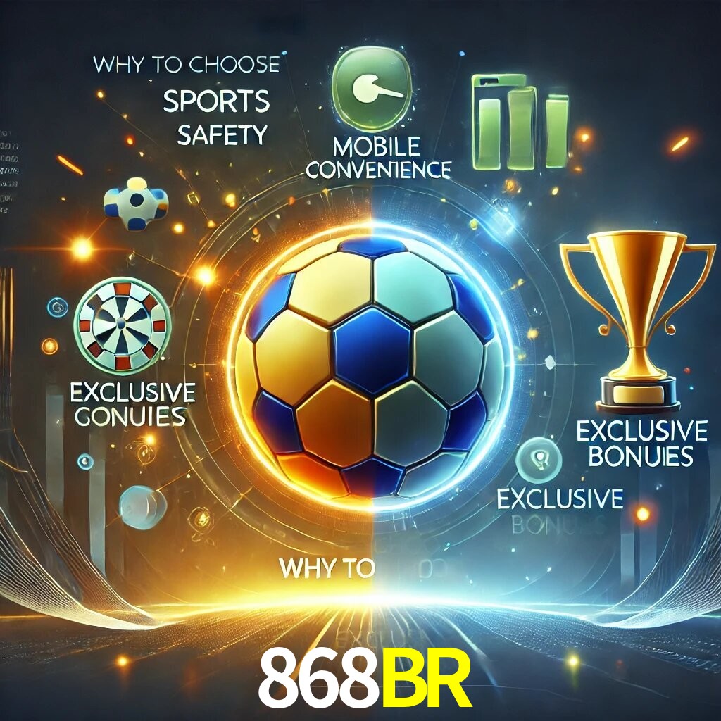 Por Que Escolher o 868BR?